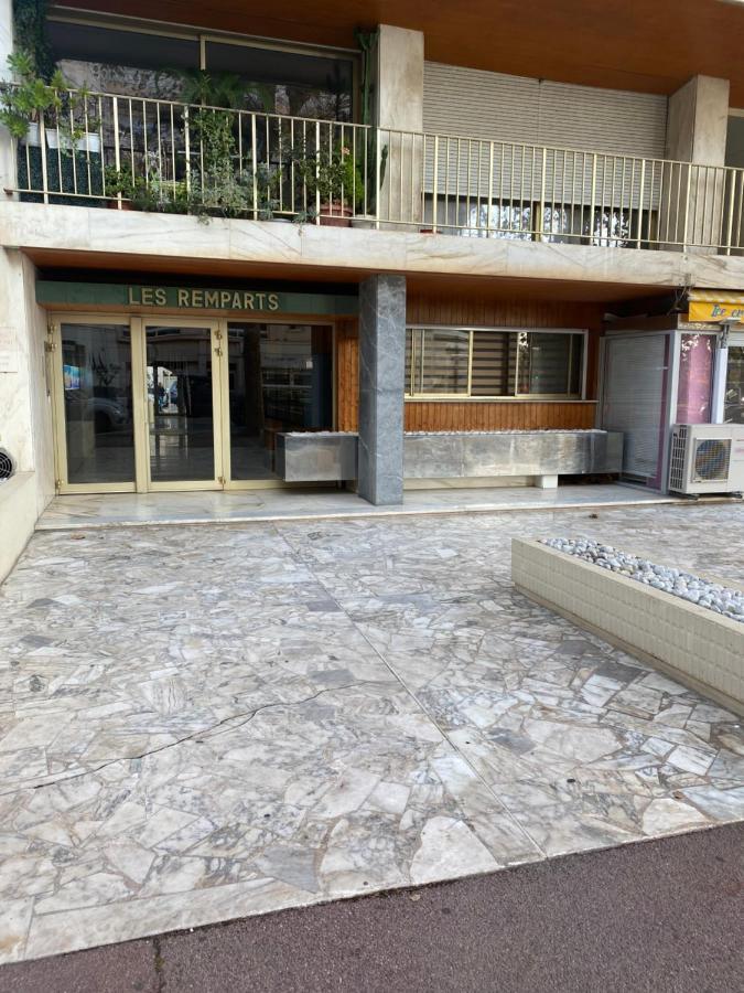 Beach-Studio Antibes Exterior foto