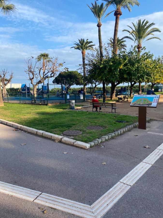 Beach-Studio Antibes Exterior foto
